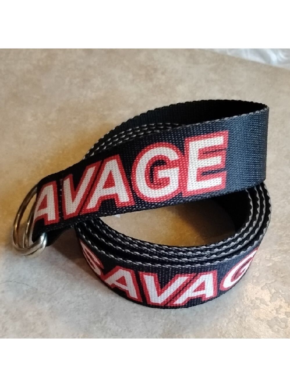 Men's Savage Belt